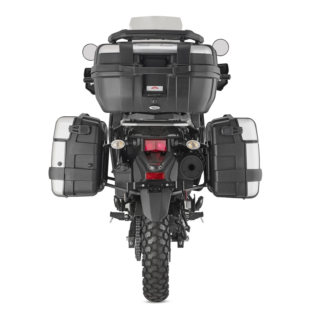 Givi PL4133 Side Case Pannier Holder for Kawasaki KLR 650/KLR 650 S 23-24 - Image 2