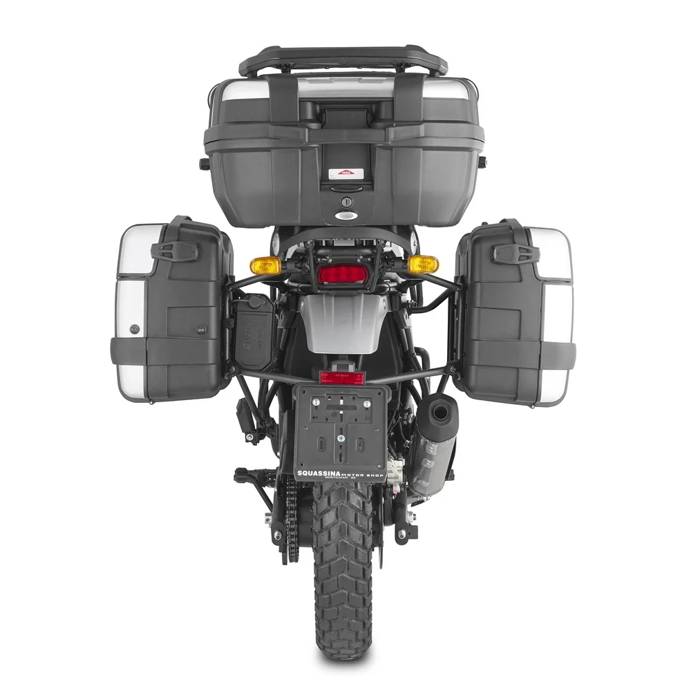 Givi PL9054 Side Case Pannier Holder for Royal Enfield Himalayan 21-23 - Image 2