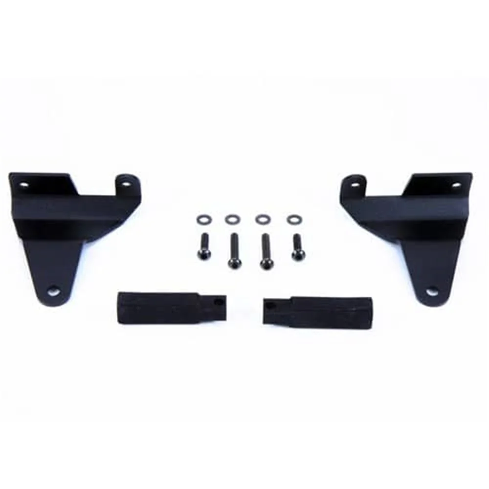 Givi PLX174KIT Side Case Pannier Hardware Kit for Honda CBF 500 04-12 w/PLX174 Pannier Holders without Monorack