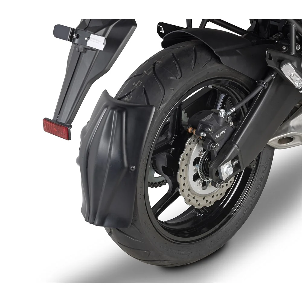 Givi RM4114KIT Spray Guard Mounting Kit for Kawasaki Versys 650 15-21 w/RM01 & RM02 Spray Guard