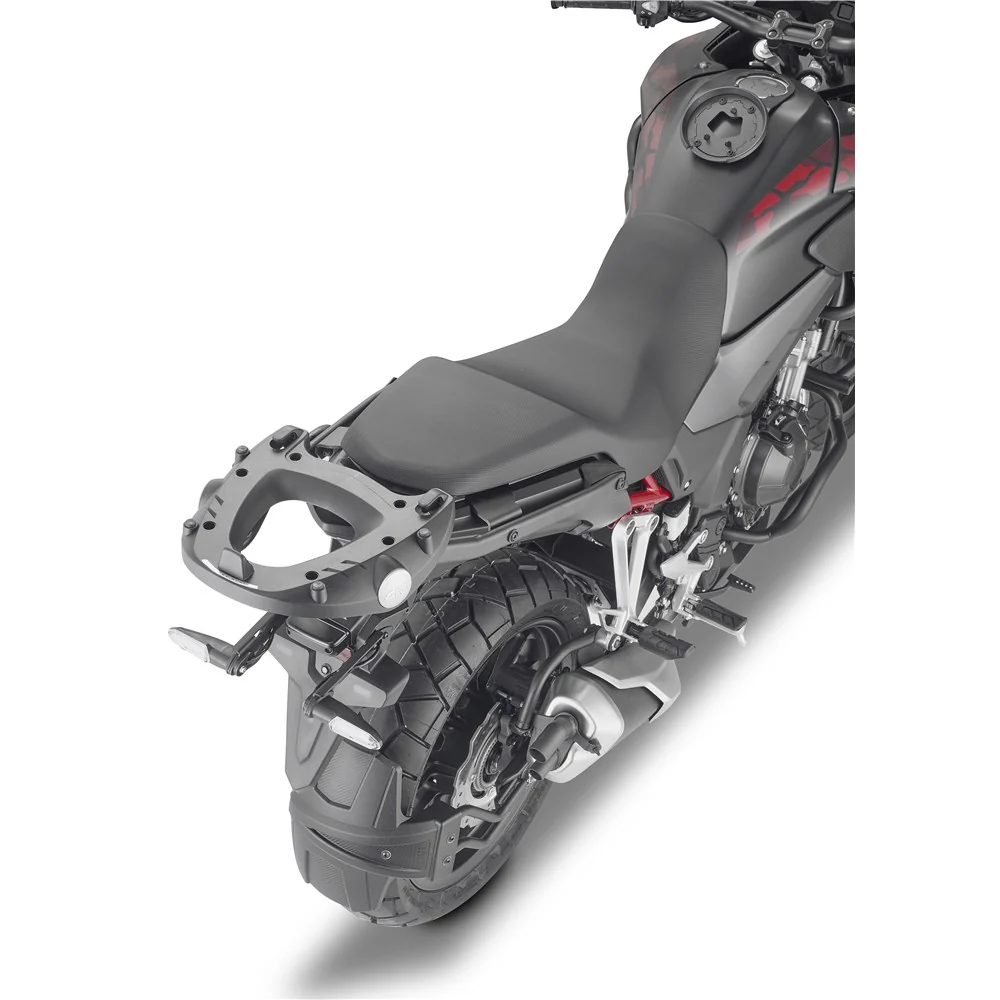 Givi SR1171 Top Case Rear Rack for Honda CB 500 X 13-23/NX 500 24-25 w/Monolock or Monokey Top Cases