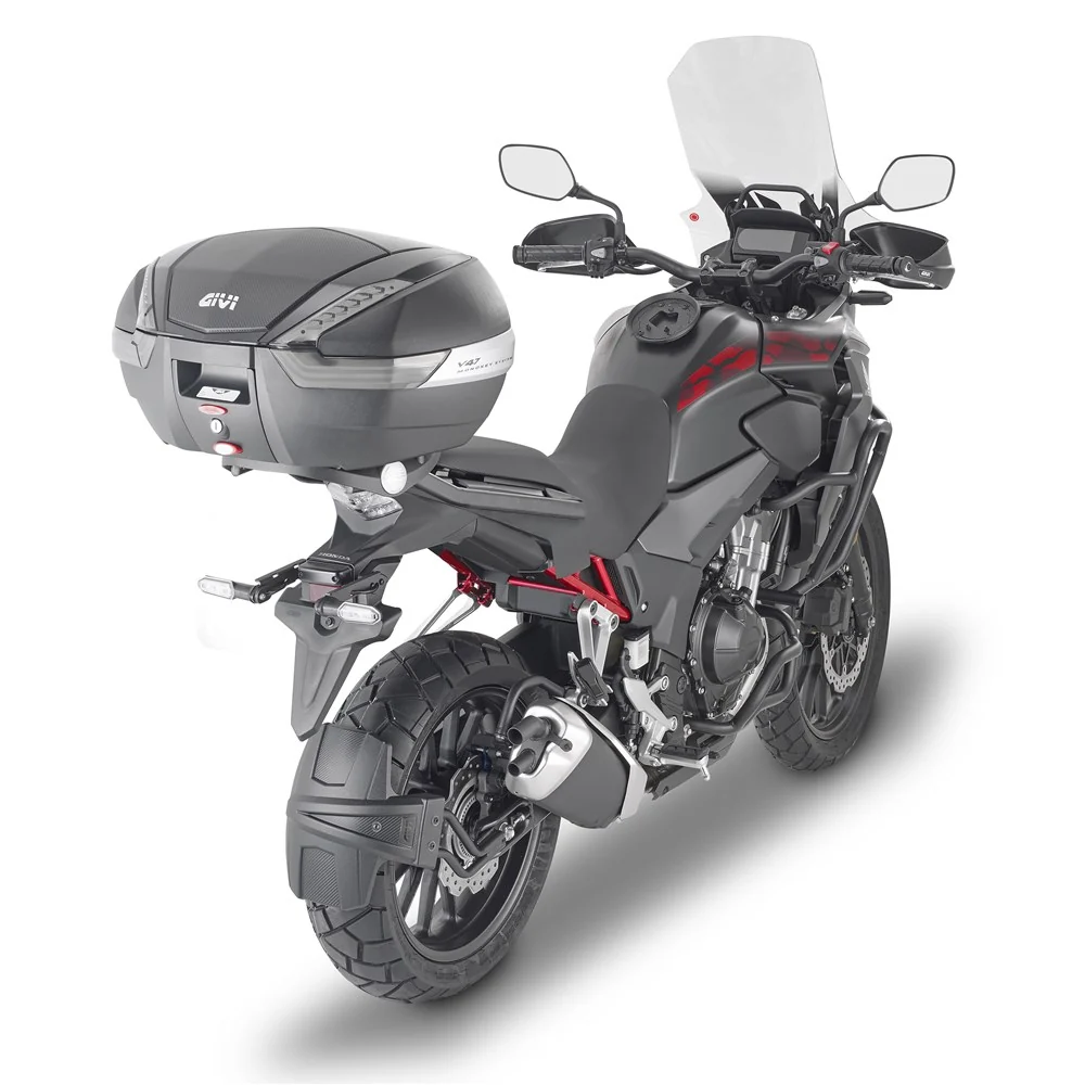 Givi SR1171 Top Case Rear Rack for Honda CB 500 X 13-23/NX 500 24-25 w/Monolock or Monokey Top Cases - Image 2