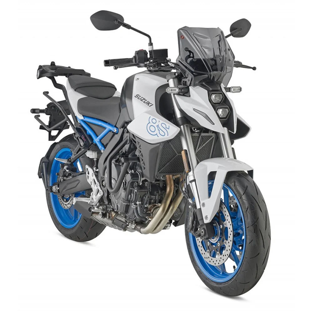 Givi SR3126 Top Case Rear Rack for Suzuki GSX-8S 23-24 w/Monolock Top Cases - Image 4