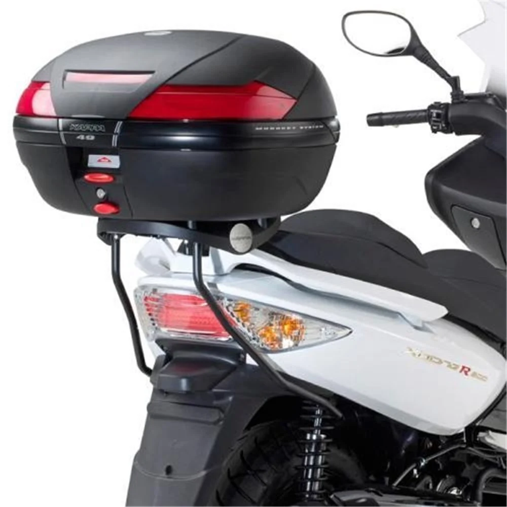 Givi SR91M Top Case Rear Rack for Kymco Xciting R 300i-500i 09-14 w/Monolock Top Cases