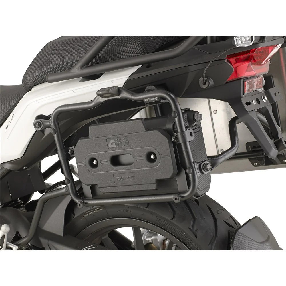 Givi TL8705KIT Tool Box Mounting Kit for PL4125/PL8711/PL8712/PL6413 - Image 2