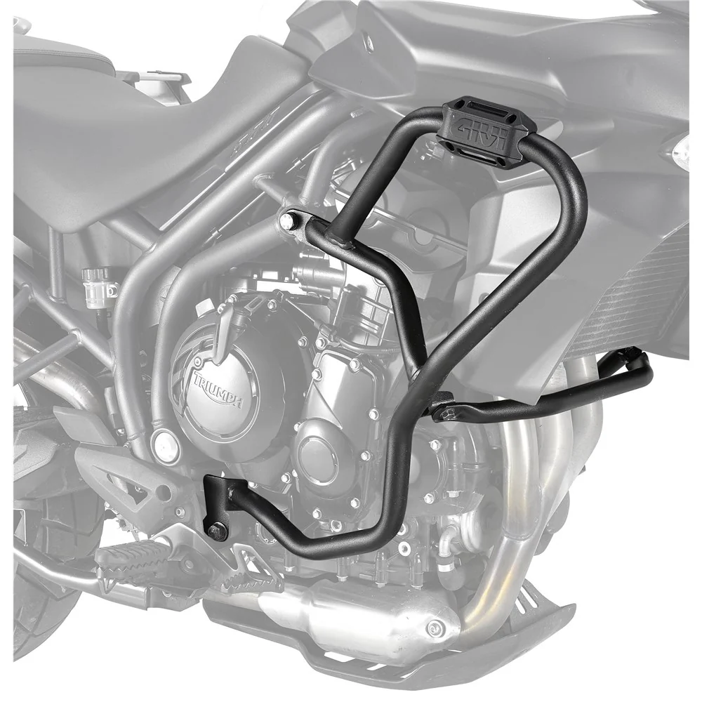Givi TN6409 Engine Guards for Triumph Tiger 800/Tiger 800 XC/Tiger 800 XR 11-17/Tiger 800 XC/Tiger 800 XR 18-19