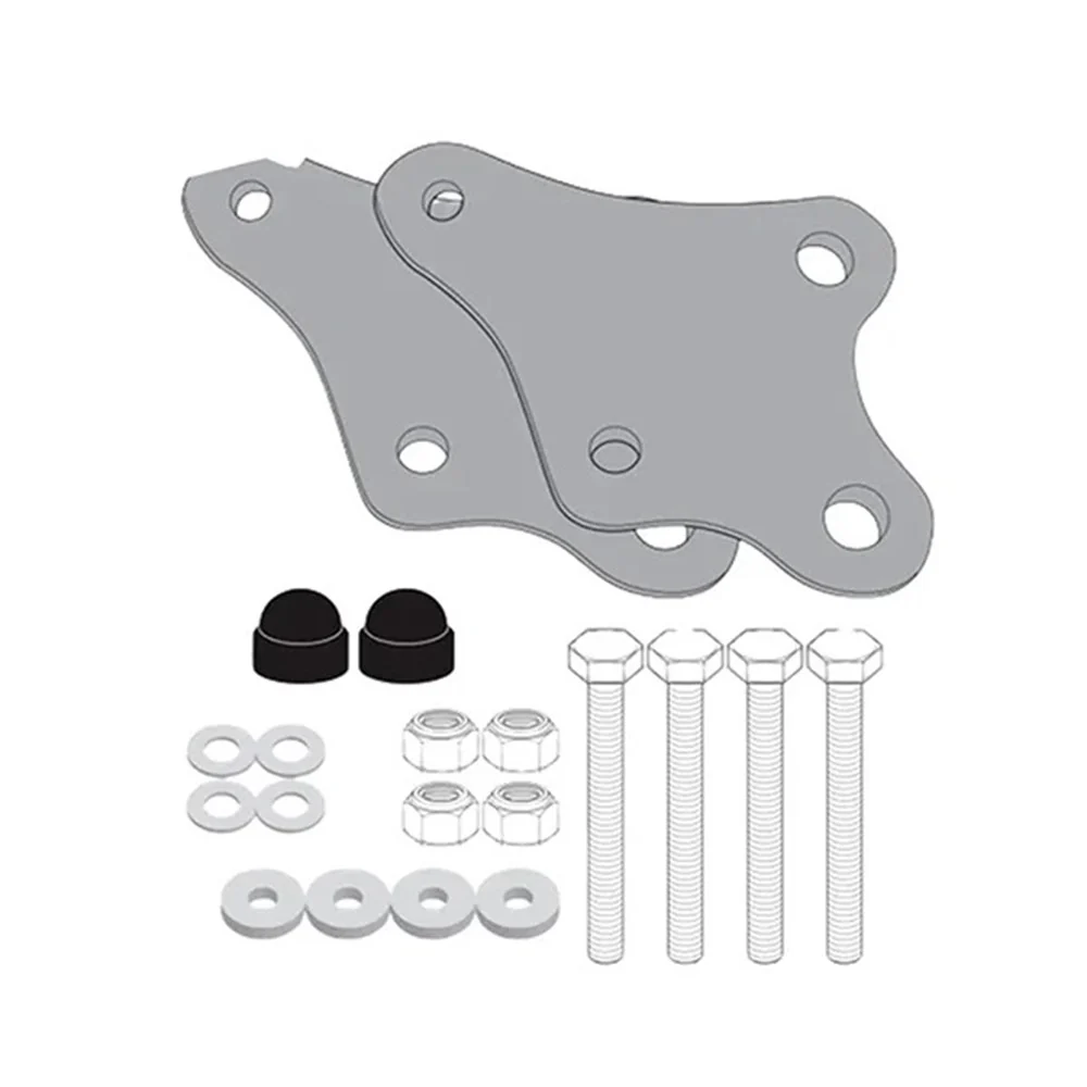 Givi TNH1201KIT Engine Guard Mounting Kit for Honda XL 750 Transalp 23-24