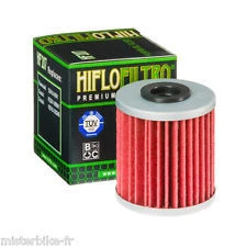 HifloFiltro 43-HF2-07 Oil Filter HF207