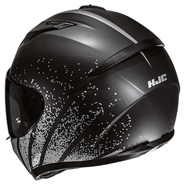 HJC C10 Haven MC-5SF Helmet - Image 3