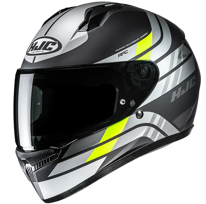 HJC C10 Hiper MC-3HSF Helmet