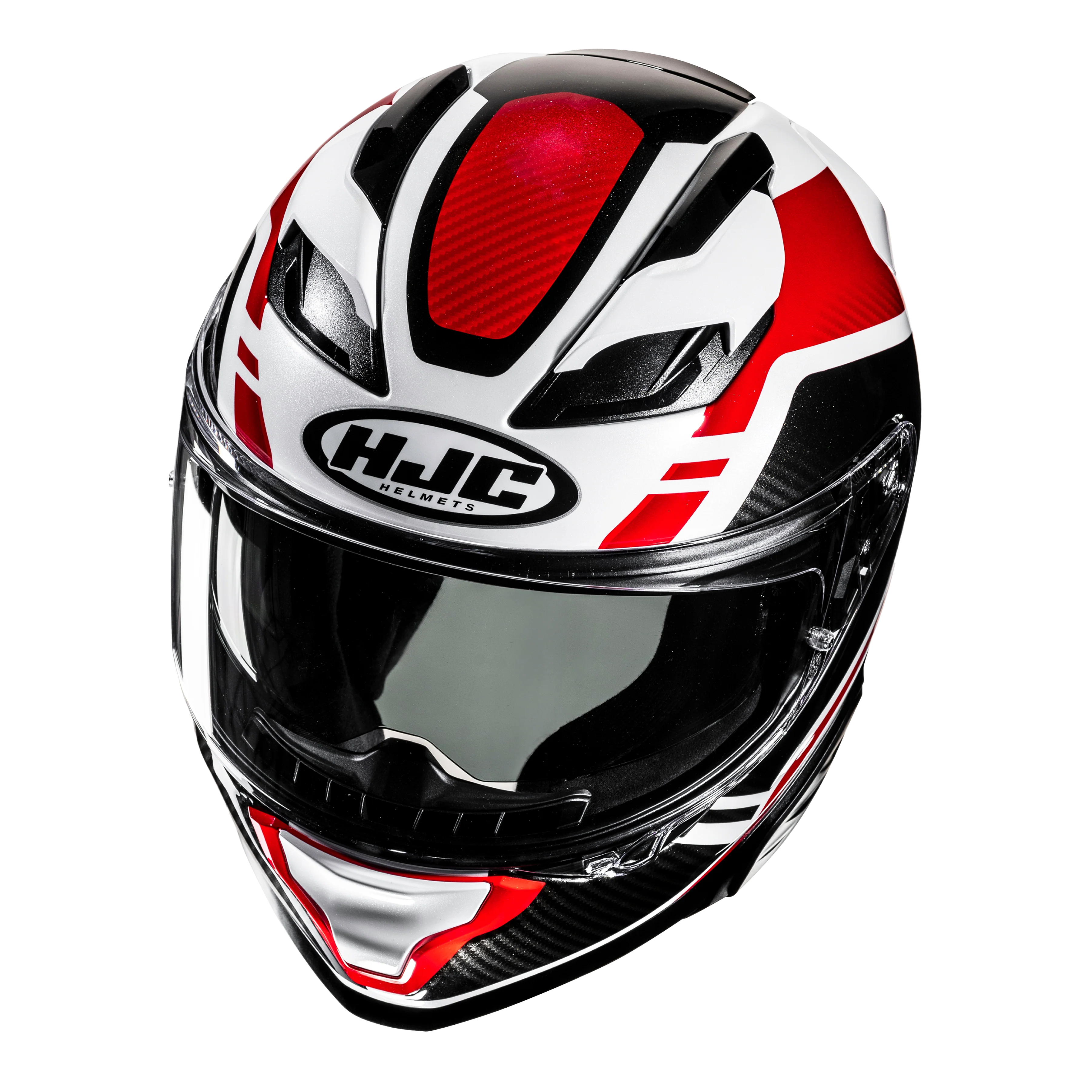 HJC F71 Tozz MC-1 Helmet - Image 3
