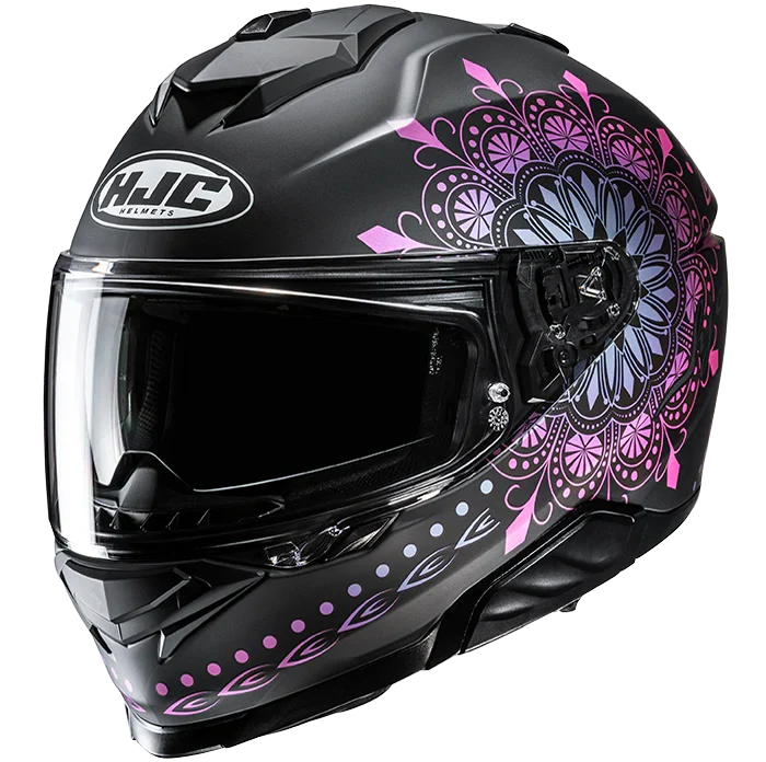 HJC i71 Niel MC-28SF Helmet