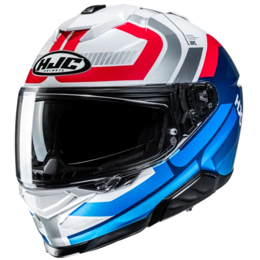 HJC i71 Viz MC-21 Helmet