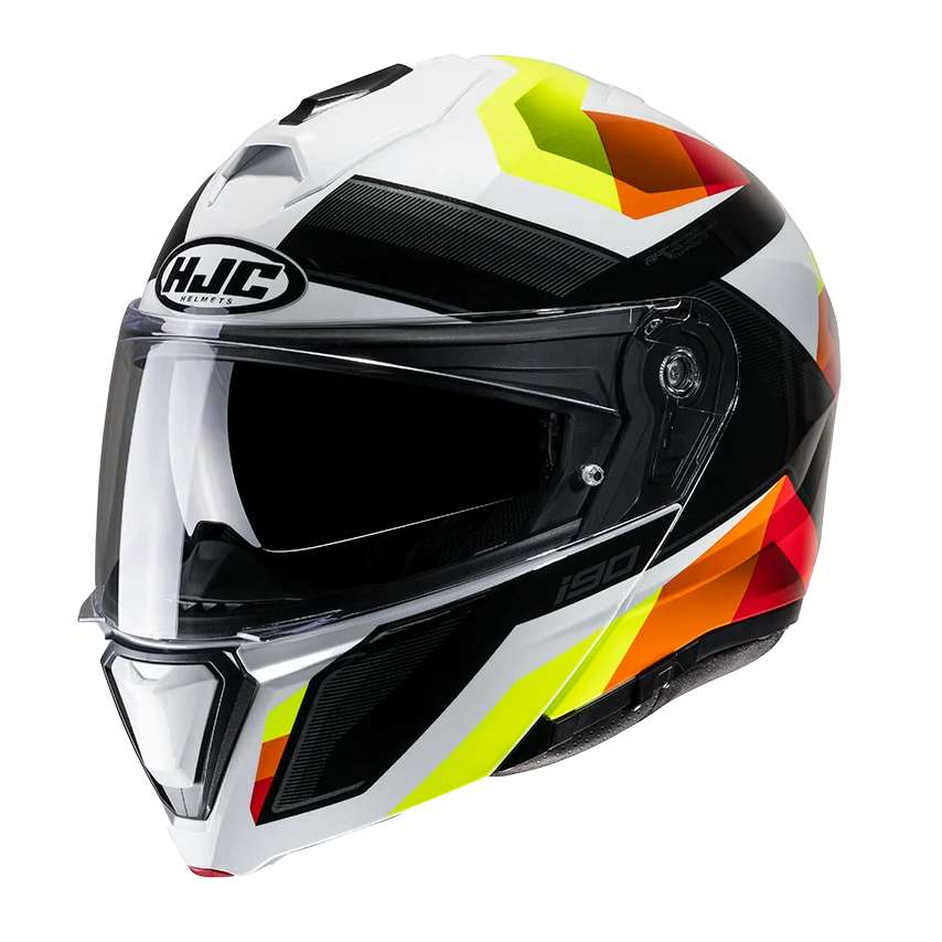 HJC i90 Lark MC-3H Helmet