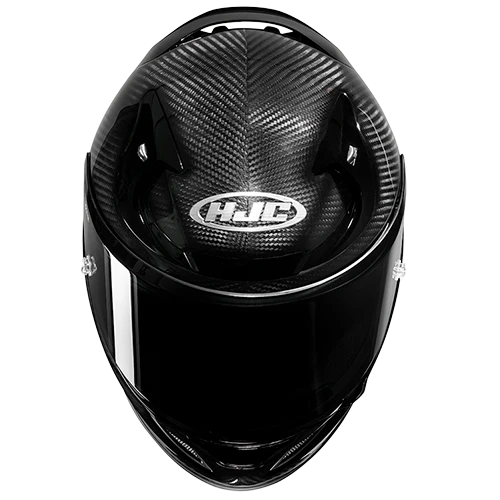 HJC RPHA 12 Carbon Solid Helmet - Image 4