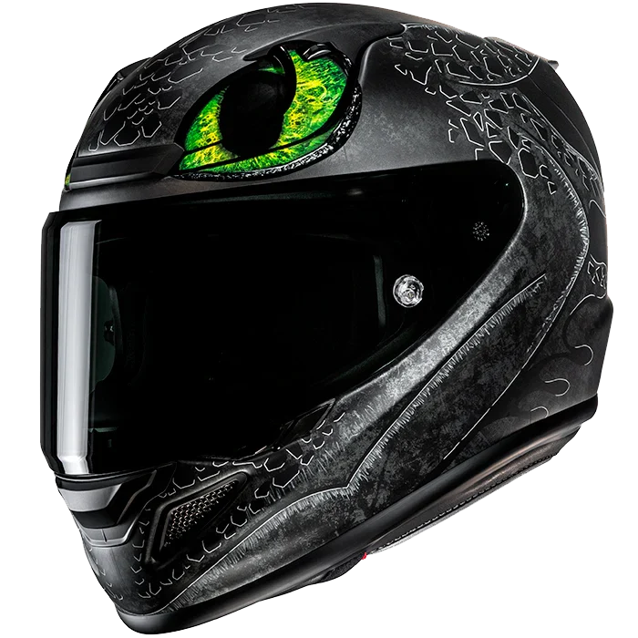 HJC RPHA 12 Toothless II Universal MC-4SF Helmet