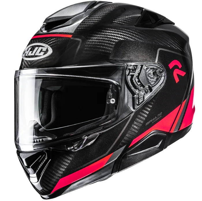 HJC RPHA 72 Carbon Fynex MC-1 Helmet