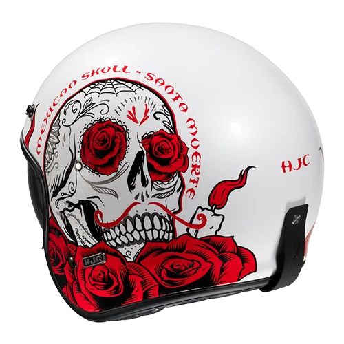 HJC V31 Desto MC-1 Helmet - Image 3