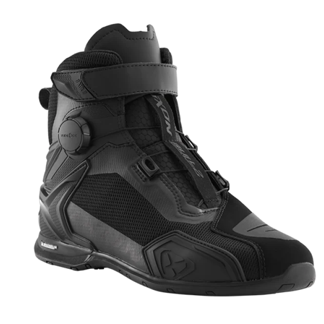 Ixon Bull 2 Air Black Boots