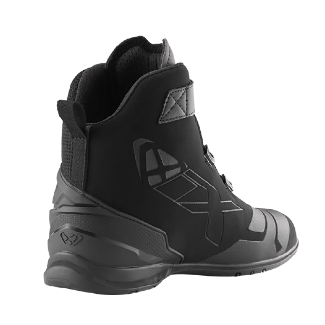 Ixon Bull 2 Air Black Boots - Image 2