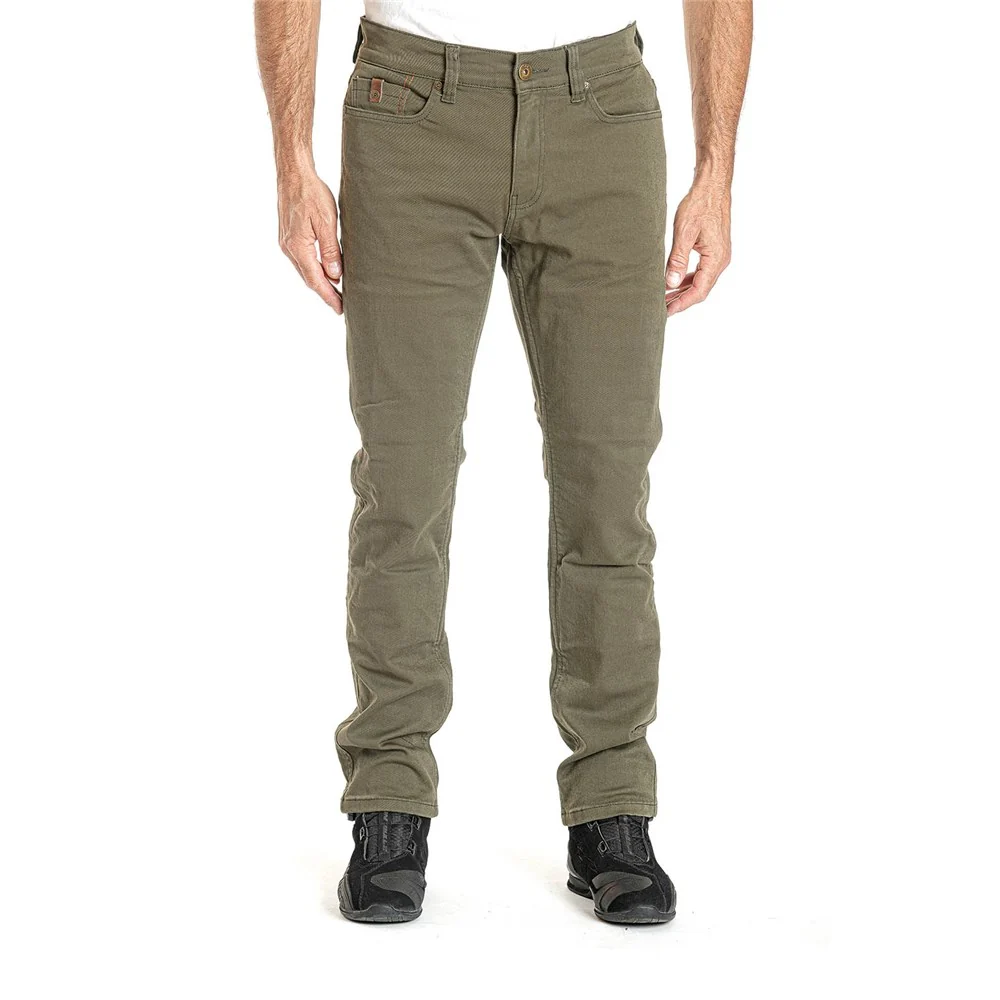 Ixon Dusk Khaki Jeans
