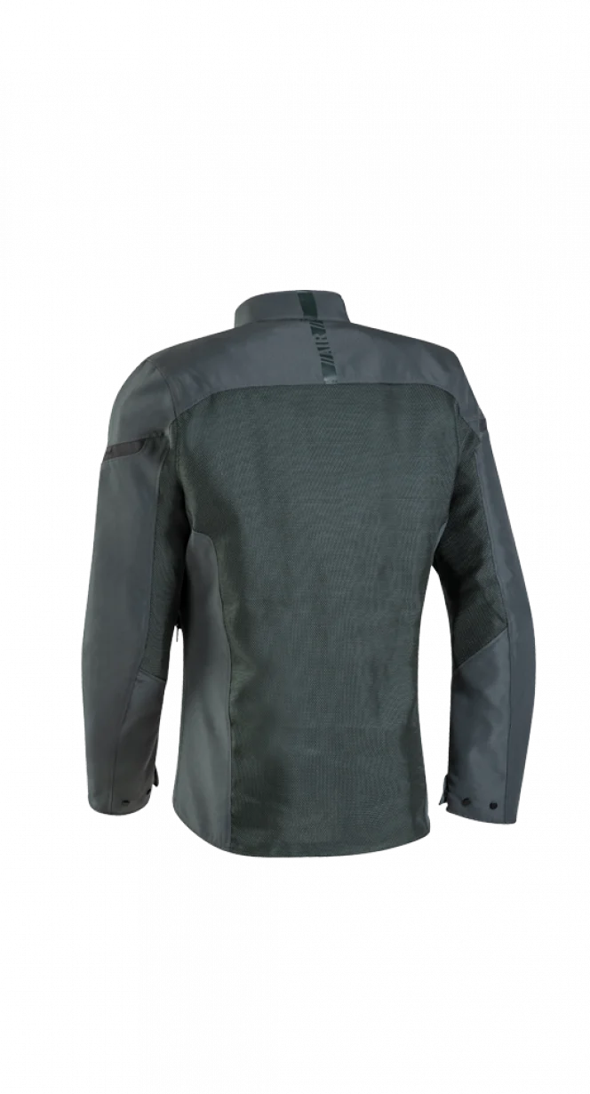 Ixon Fresh Khaki Textile Jacket - Image 2
