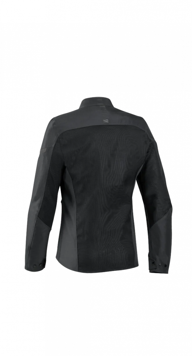 Ixon Fresh Lady Black Textile Womens Jacket - Image 2