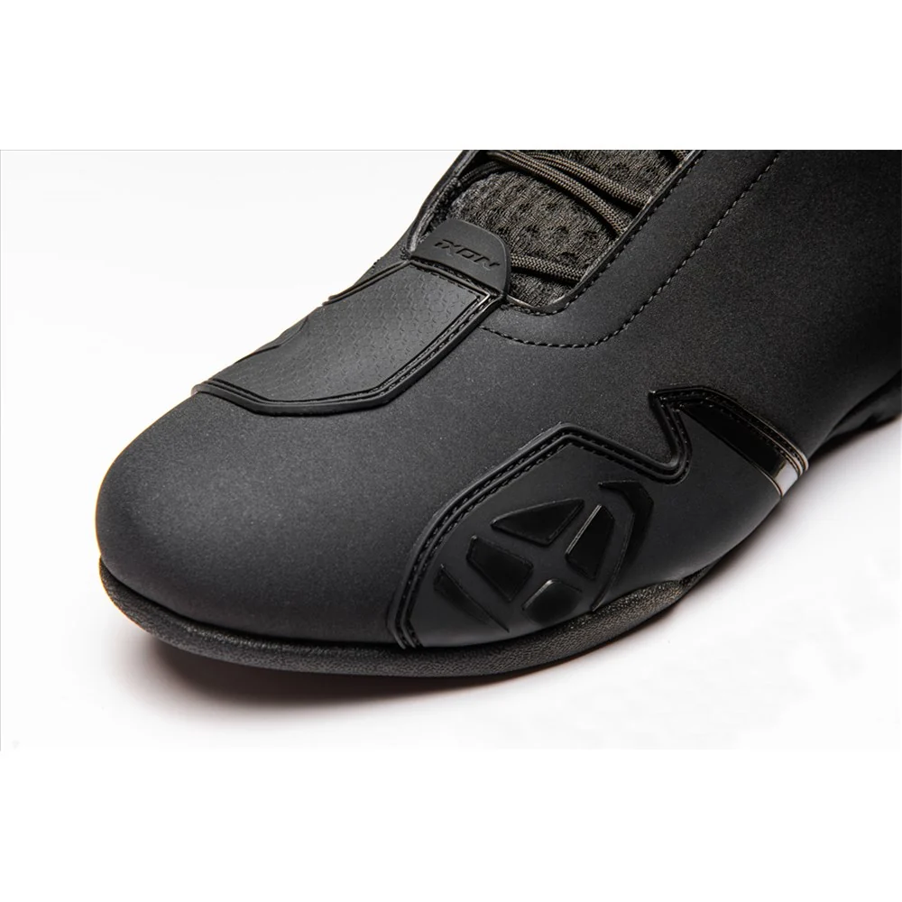 Ixon Gambler Black Boots - Image 2