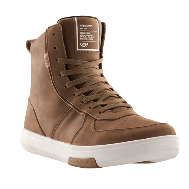 Ixon Ghost WP Brown Boots