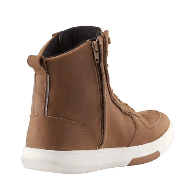 Ixon Ghost WP Brown Boots - Image 2
