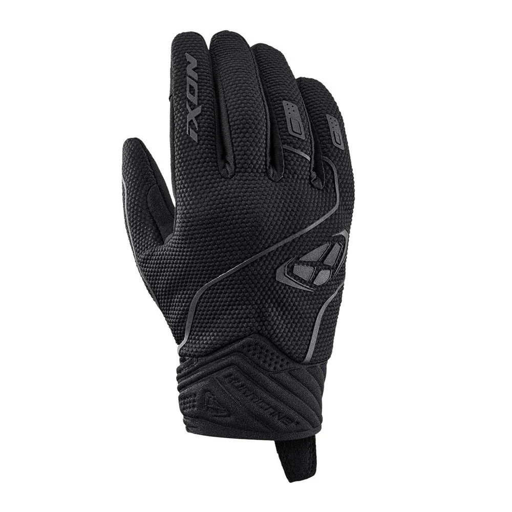 Ixon Hurricane 2 Black Womens Gloves