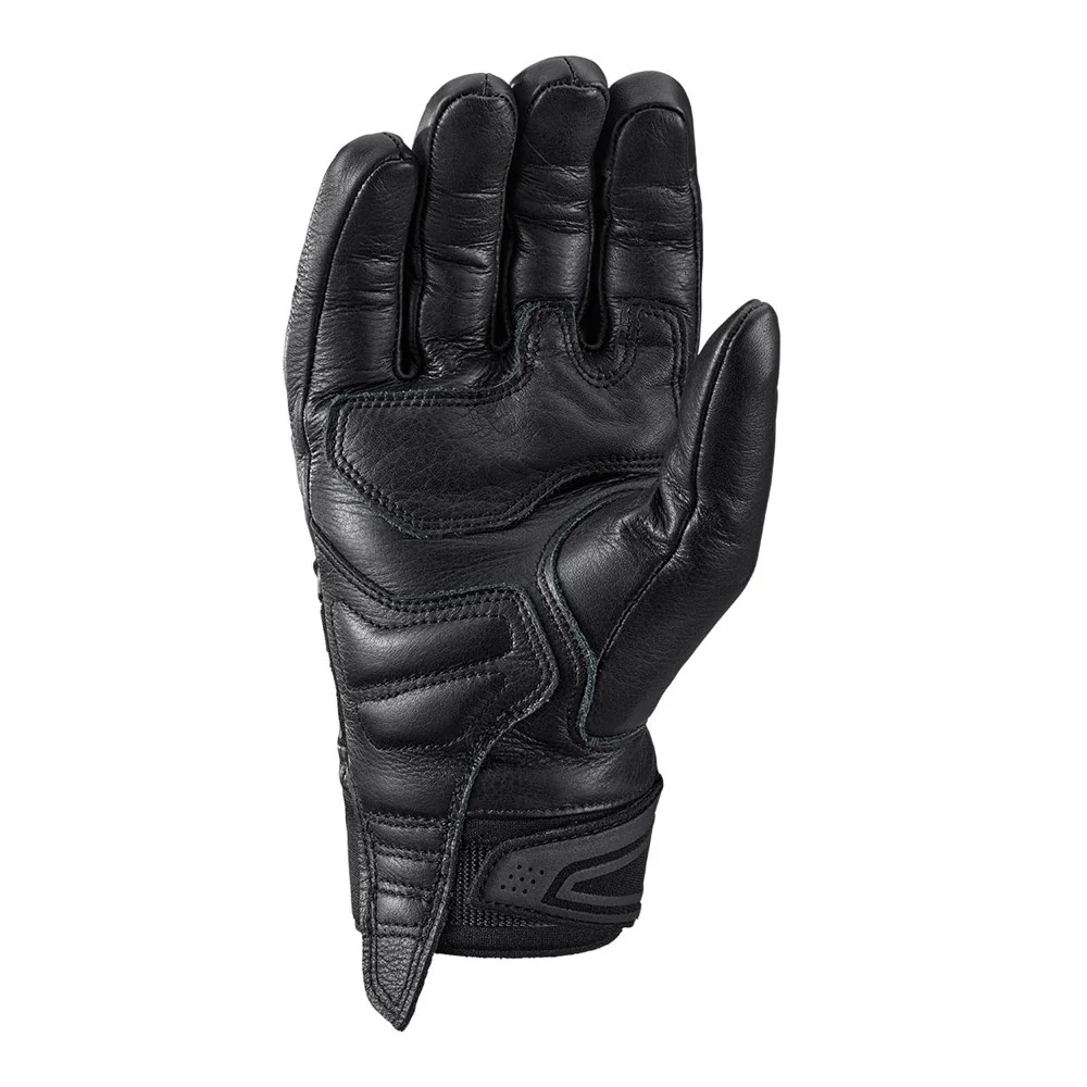 Ixon Mig 2 Leather Black Gloves - Image 2