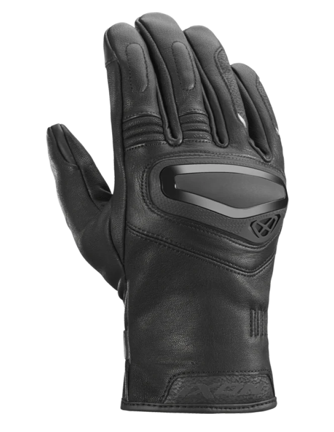 Ixon MS Net Black Gloves