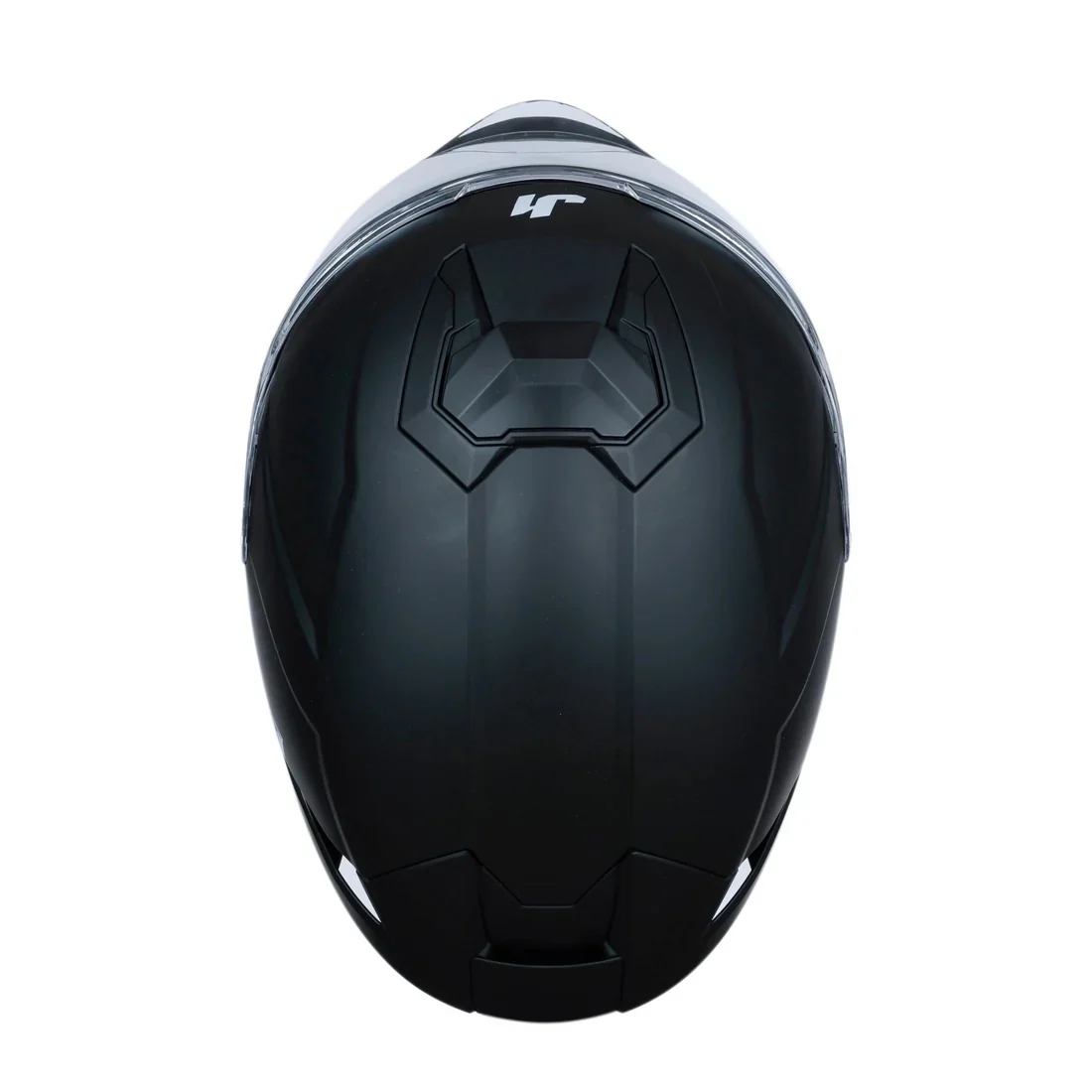 Just1 J-STR Solid Matte Black Helmet - Image 6