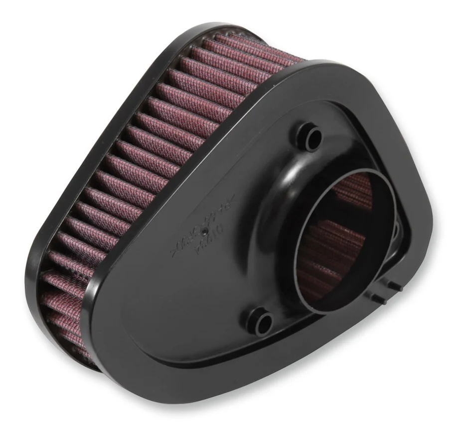 K&N HD-1717 Replacement Air Filter for Harley-Davidson FLT/FLR/FLH 17-20 - Image 2