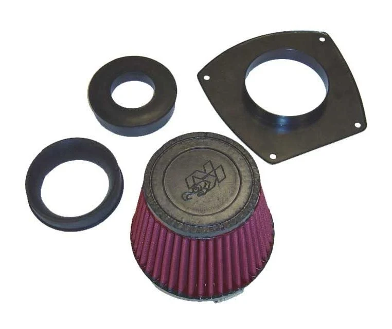 K&N SU-7592 Replacement Air Filter for Suzuki GSX600 91-06/750 87-05/GSX1100F 87-94