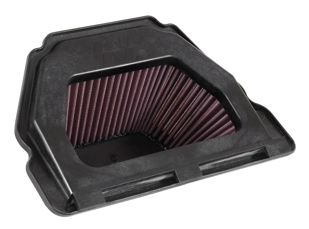 K&N YA-1015 Replacement Air Filter for Yamaha YZF R1 15-19/MT10 19-20 - Image 2