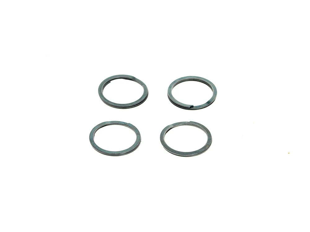 Keith Black Pistons KB-PRJ100-4PK Replacement Piston Pin Spiral Locks for Harley-Davidson Twin Cam w/KB Pistons (4 Pack)