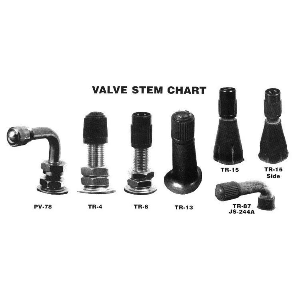 Kenda 25/12.00-9 Tr-6 Valve ATV Tube - Image 2
