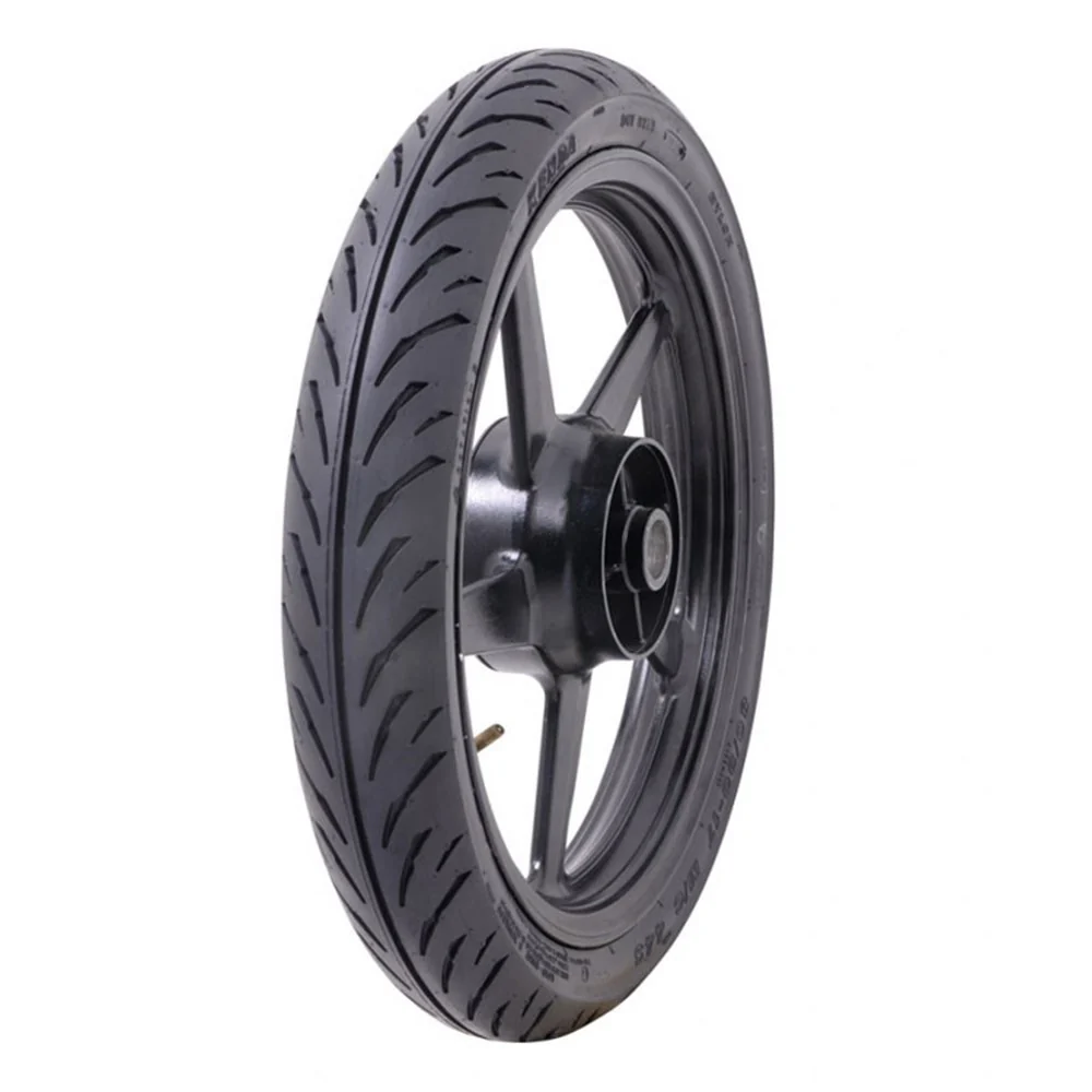 Kenda K492 Front or Rear Tyre 100/80-17 52P Tubeless