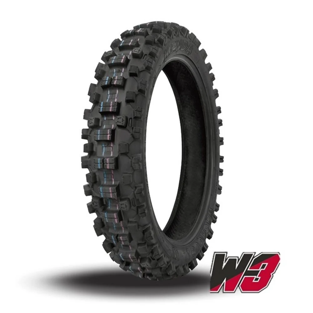 Kenda K7102 Washougal III Rear Tyre 90/100-18 Tube Type