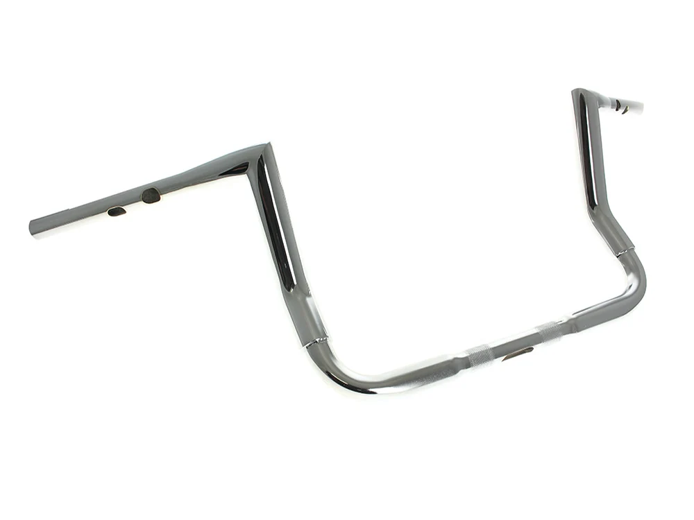 Khrome Werks KW310610 Buck Fifty 10" x 1-1/2" Handlebar Chrome for Harley-Davidson CVO Street Glide 23-Up/Street Glide 24-Up