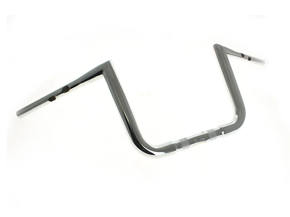 Khrome Werks KW310620 Buck Fifty 10" x 1-1/2" Handlebar Chrome for Harley-Davidson CVO Road Glide 23-Up/Road Glide 24-Up