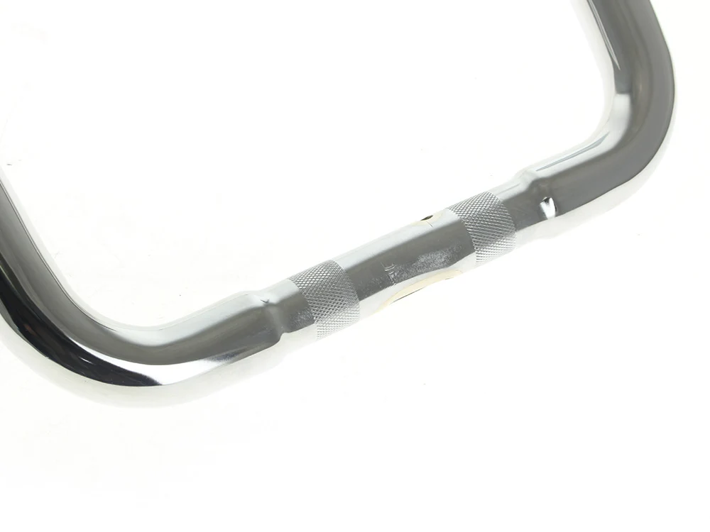 Khrome Werks KW310620 Buck Fifty 10" x 1-1/2" Handlebar Chrome for Harley-Davidson CVO Road Glide 23-Up/Road Glide 24-Up - Image 2