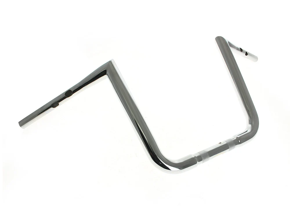 Khrome Werks KW310622 Buck Fifty 12" x 1-1/2" Handlebar Chrome for Harley-Davidson CVO Road Glide 23-Up/Road Glide 24-Up
