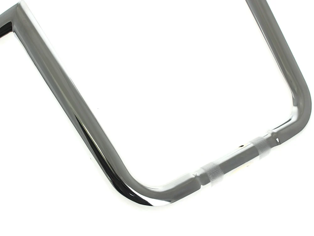 Khrome Werks KW310622 Buck Fifty 12" x 1-1/2" Handlebar Chrome for Harley-Davidson CVO Road Glide 23-Up/Road Glide 24-Up - Image 2