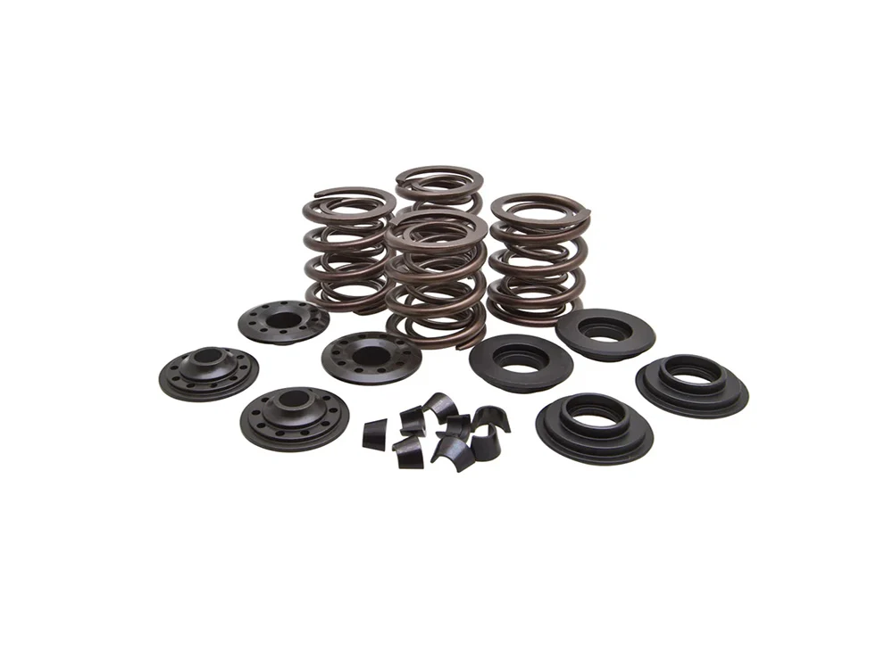 Kibblewhite KPM-20-20450 Racing Valve Spring Kit for Harley-Davidson Big Twin 66-77 w/0.600" Lift