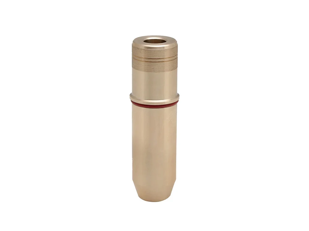 Kibblewhite KPM-20-20701M Manganese Bronze 0.001 Oversize Exhaust Valve Guide for Harley-Davidson Twin Cam 05-17/Sportster 05-21 w/+.001" Outside Diameter