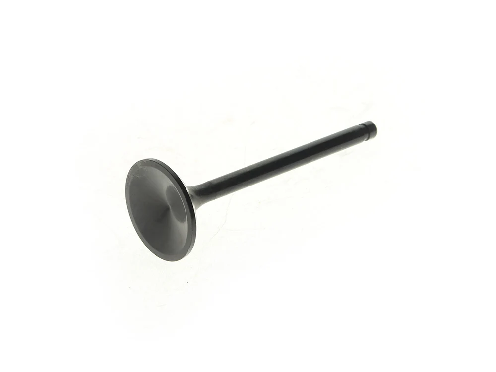 Kibblewhite KPM-20-20925 Black Diamond Stainless Exhaust Valve for Harley-Davidson Big Twin 84-04 High Flow 0.045" Oversize Valve - Image 2