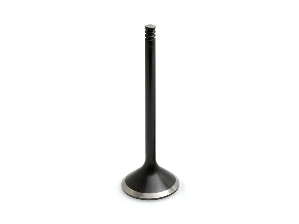 Kibblewhite KPM-20-20945 Oversize Exhaust Valve for Harley-Davidson Twin Cam 05-17 High Flow 0.035" Oversize Valve